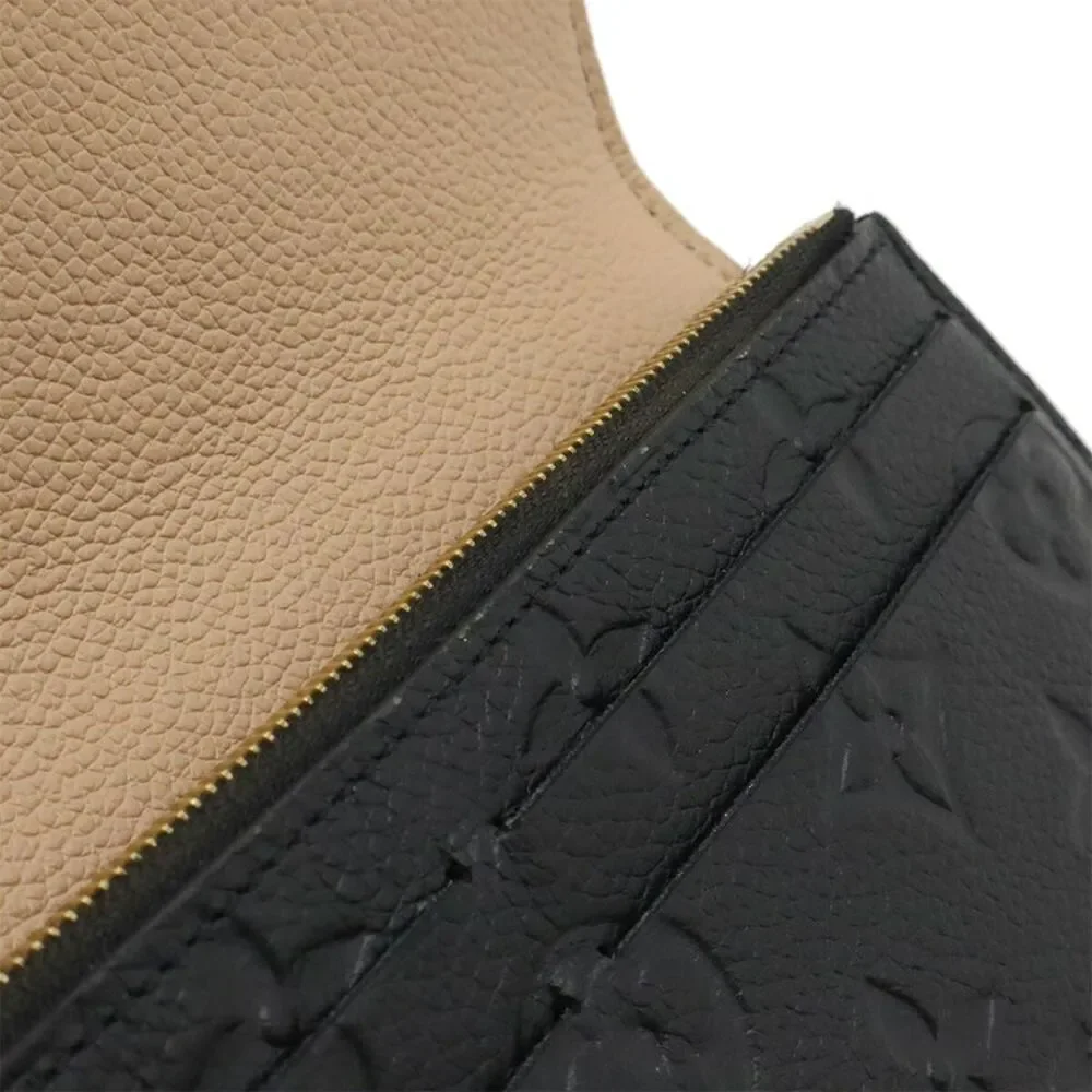 Louis Vuitton Emily Long Wallet
